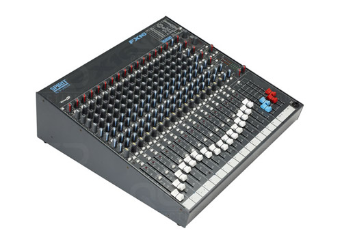 Soundcraft FX-16