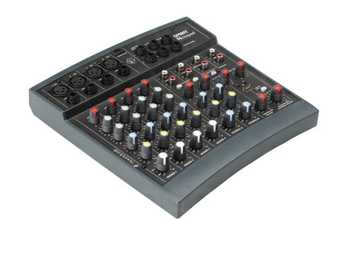 Soundcraft Notepad