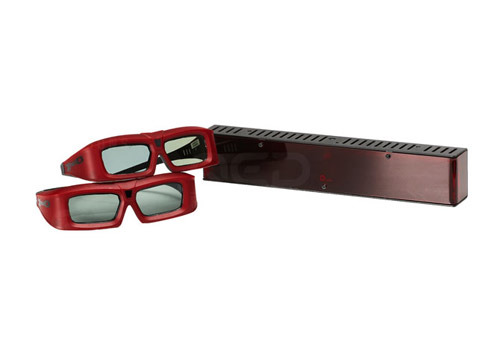 XpanD X101 active 3D glasses 