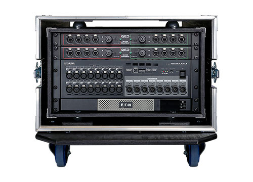 Yamaha Rio1608-D